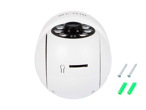 78-653# KAMERA BLOW WIFI TUYA 3M P ŻARÓWKA T-833 OBROTOWA PTZ 78-653# KAMERA BLOW WIFI TUYA 3M P ŻARÓWKA T-833 OBROTOWA PTZ