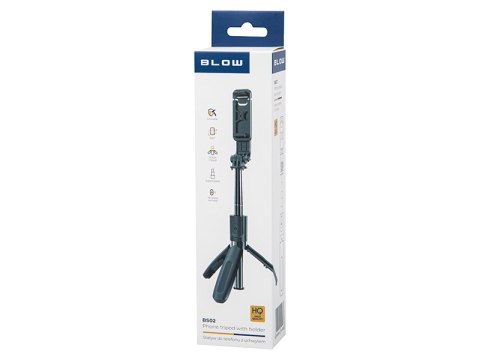 79-197# TRI POD BLOW STATYW DO TELEFONU Z UCHWYTEM BS02 79-197# TRI POD BLOW STATYW DO TELEFONU Z UCHWYTEM BS02