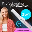 AD 2326 PROFESJONALNA  PROSTOWNICA Z NAWIEWEM