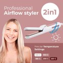 AD 2326 PROFESJONALNA  PROSTOWNICA Z NAWIEWEM