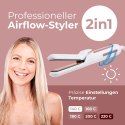 AD 2326 PROFESJONALNA  PROSTOWNICA Z NAWIEWEM