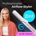 AD 2326 PROFESJONALNA  PROSTOWNICA Z NAWIEWEM