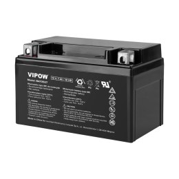 AKUMULATOR VIPOW TY PU MC DO MOTOCYKLI 12V 7AH