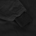 BLUZA XXL - KOC CZARNY RUHHY 24403