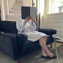 BLUZA XXL - KOC SZARY RUHHY 24402