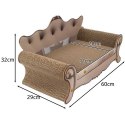 DRA PAK DLA KOTA - SOFA PURLOV 24285