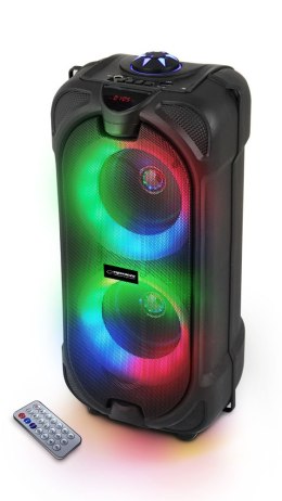 EP157 ES PERANZA GŁOŚNIK BT FM LED RGB RYTHM