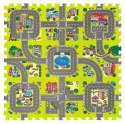 FT58 MATA PIANKOWA EDUKACYJNA PUZZLE FT58 MATA PIANKOWA EDUKACYJNA PUZZLE