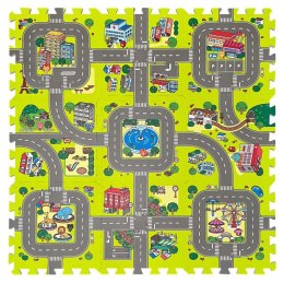 FT58 MATA  PIANKOWA EDUKACYJNA  PUZZLE