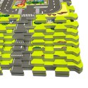 FT58 MATA PIANKOWA EDUKACYJNA PUZZLE FT58 MATA PIANKOWA EDUKACYJNA PUZZLE