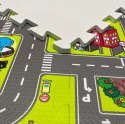 FT58 MATA PIANKOWA EDUKACYJNA PUZZLE FT58 MATA PIANKOWA EDUKACYJNA PUZZLE