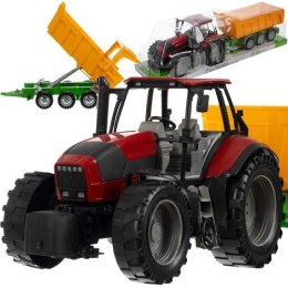 FARMA- TRAKTOR Z  PRZYCZE PĄ 24711