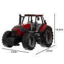 FARMA- TRAKTOR Z  PRZYCZE PĄ 24711