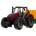 FARMA- TRAKTOR Z  PRZYCZE PĄ 24711