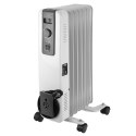 GRZEJNIK OLEJOWY 1500W 7 ŻEBER