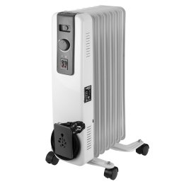 GRZEJNIK OLEJOWY 1500W 7 ŻEBER