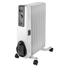 GRZEJNIK OLEJOWY 2000W 9 ŻEBER