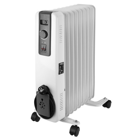 GRZEJNIK OLEJOWY 2000W 9 ŻEBER