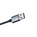 HUB USB- 1  PORT 3.2 + 6  PORTÓW 2.0 IZOxIS 24374