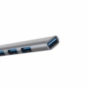HUB USB- 1  PORT 3.2 + 6  PORTÓW 2.0 IZOxIS 24374
