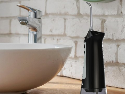 IRYGATOR LAFE CLEANPRO BLACK IRYGATOR LAFE CLEANPRO BLACK