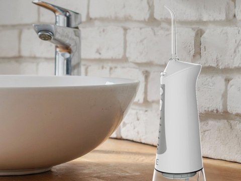 IRYGATOR LAFE CLEANPRO WHITE IRYGATOR LAFE CLEANPRO WHITE