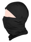 KOMINIARKA WIELOFUNKCYJNA, CZARNA, ONE SIZE