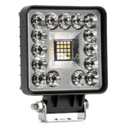 LAM PA ROBOCZA SZ PERACZ LED AWL61 96W 6500K 8000LM 12V 24V AMIO-04202