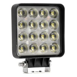 LAM PA ROBOCZA SZ PERACZ LED AWL64 192W 6500K 12000LM 12V 24V AMIO-04205