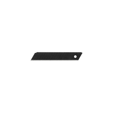 OSTRZE WYMIENNE 18*0,5MM SK2 SZT.10 CZARNE KARTA PROLINE OSTRZE WYMIENNE 18*0,5MM SK2 SZT.10 CZARNE KARTA PROLINE