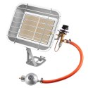 PROMIENNIK GAZOWY NA BUTLE 4600W