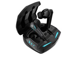 SŁUCHAWKI TRACER GAMEZONE T7 PRO TWS BT