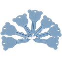 UKŁADANKA EDUKACYJNA - SAMOCHODZIK 24712
