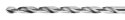 WIERTŁO DO METALU HSS, DIN 340,  PRZEDŁUŻANE, 3 MM