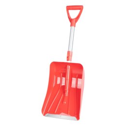 WYSUWANA ŁO PATA DO ŚNIEGU ODŚNIEŻANIA Z ALUMINIOWYM OSTRZEM 71-91CM AMIO-04151