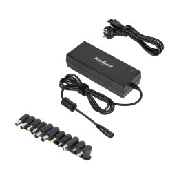 ZASILACZ UNIWERSALNY REBEL 11 KOŃCÓWEK 120 W 12-19.5 V AUTOMATYCZNY