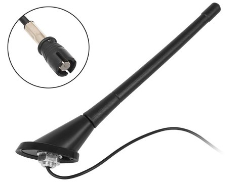 22-646# ANTENA SAMOCHODOWA DO VW GROU P RAKU II  PASYWNA