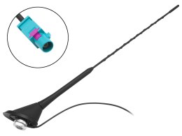 22-649# ANTENA SAMOCHODOWA DO VW GROU P FAKRA MASZT 40 CM  PASYWNA
