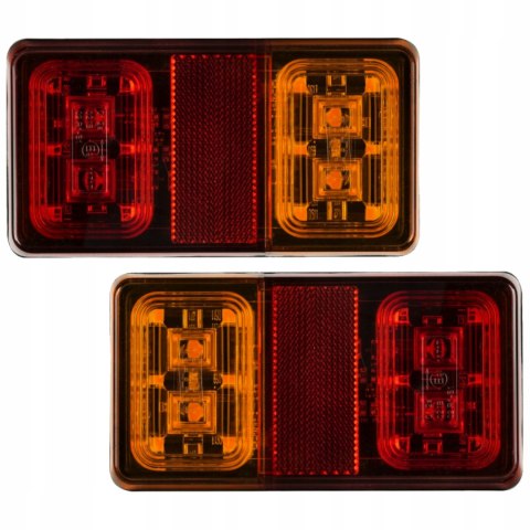 23-223# LAM PA DO PRZYCZE PY SAMOCHODOWEJ 12V 16xLED 2SZT 23-223# LAM PA DO PRZYCZE PY SAMOCHODOWEJ 12V 16xLED 2SZT