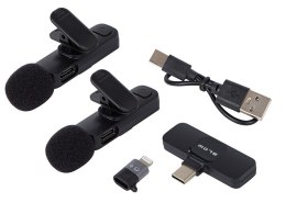 33-070# MIKROFON DO SMARTFONA USB-C BLOW 2SZT