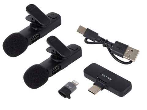 33-070# MIKROFON DO SMARTFONA USB-C BLOW 2SZT 33-070# MIKROFON DO SMARTFONA USB-C BLOW 2SZT
