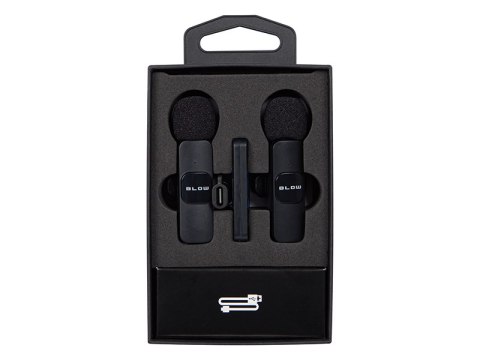 33-070# MIKROFON DO SMARTFONA USB-C BLOW 2SZT 33-070# MIKROFON DO SMARTFONA USB-C BLOW 2SZT