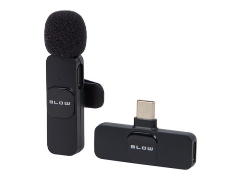 33-071# MIKROFON DO SMARTFONA USB-C BLOW 33-071# MIKROFON DO SMARTFONA USB-C BLOW