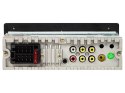 78-350# RADIO BLOW AVH-686A RDS M P3/USB/MICRO SD/BLUETOOTH