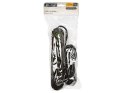 98-222# PRZEDŁUŻACZ SIECIOWY  PS-450 4-GNIAZDA 3xUSB 5M CZARNY 2x1MM