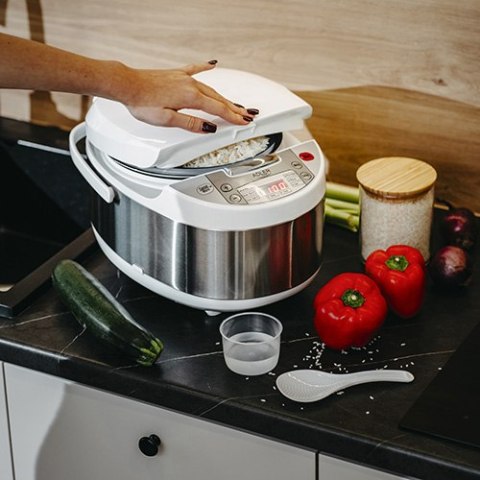 AD 6420 MULTI-COOKER 6 IN 1 - 3,25 L AD 6420 MULTI-COOKER 6 IN 1 - 3,25 L