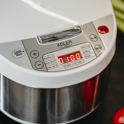 AD 6420 MULTI-COOKER 6 IN 1 - 3,25 L AD 6420 MULTI-COOKER 6 IN 1 - 3,25 L