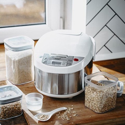 AD 6420 MULTI-COOKER 6 IN 1 - 3,25 L AD 6420 MULTI-COOKER 6 IN 1 - 3,25 L