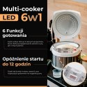 AD 6420 MULTI-COOKER 6 IN 1 - 3,25 L