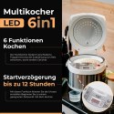 AD 6420 MULTI-COOKER 6 IN 1 - 3,25 L